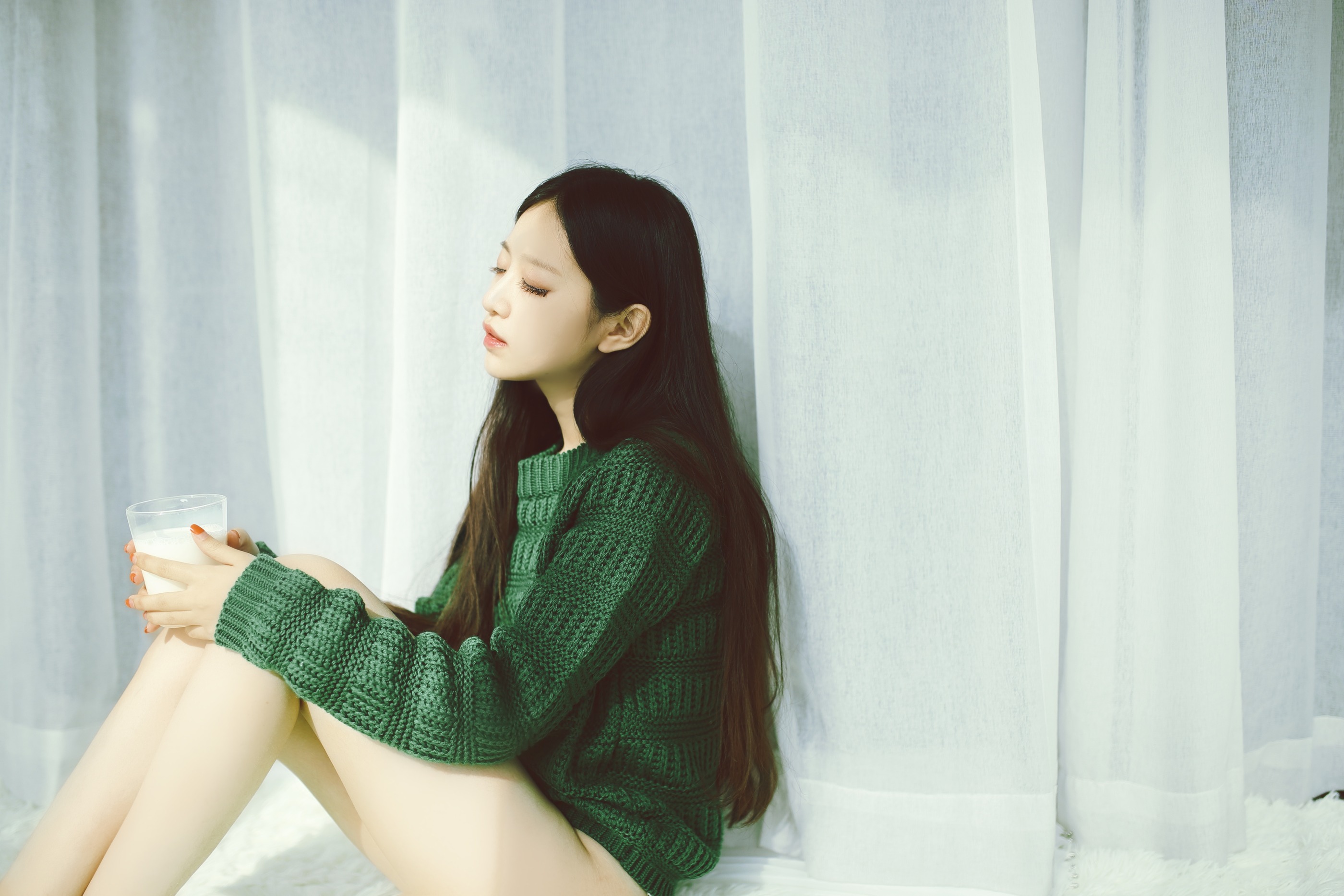 图片[1]-Shika小鹿鹿 – NO.041 写真02 [14P]-XikXak